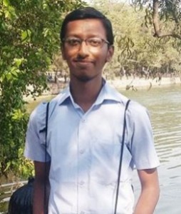 Srijan Seal, PhD student (Spring 2019- )